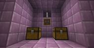 Elytra inside end city boat (Image via Minecraft)